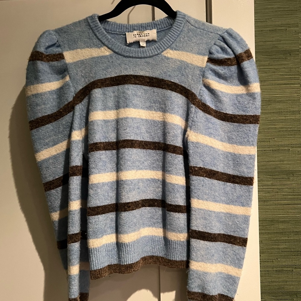 Derek Lam Striped Sweater